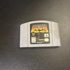 Doom 64 Nintendo 64 N64 Authentic Cartridge Tested Working