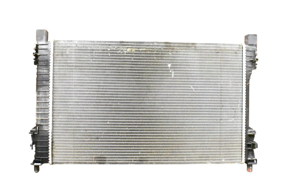 03-08 Conjunto de radiador de refrigeración por agua motor Mercedes CLK55 AMG CLK350 OEM Foto 2 de 4