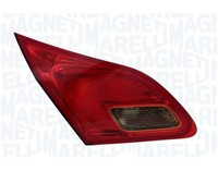 RÜCklicht Rechts Innen Opel Astra J 5 TÜRen 2010-2015 Marelli