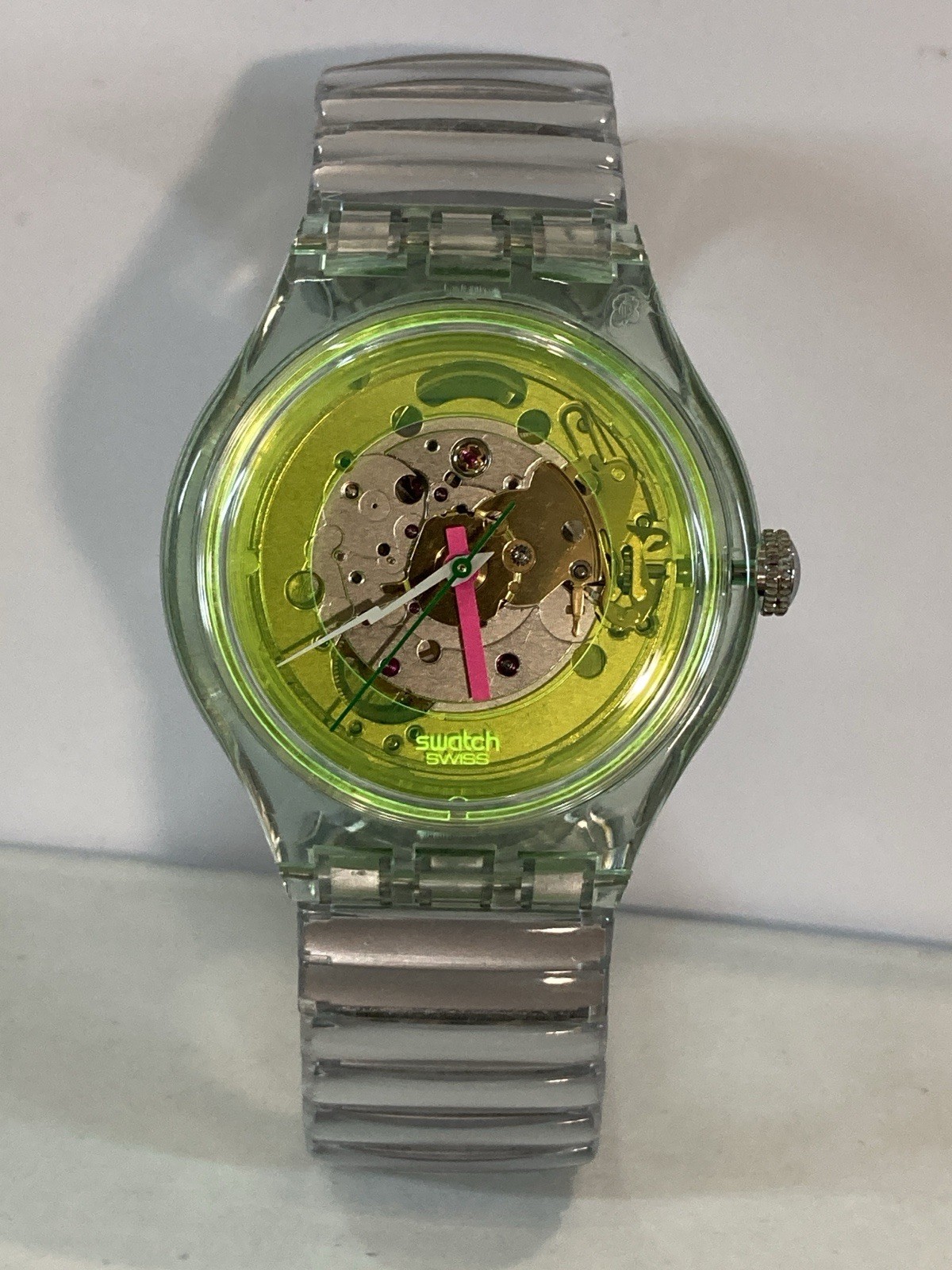 Swatch Watch Automatic Conversion  Technosphere /… - image 5