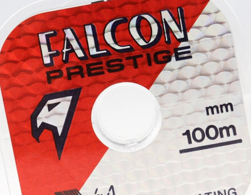 FALCON PRESTIGE - Special Fluoro coating - Made in Japan - 100 m - AZ271 - Immagine 3 di 4