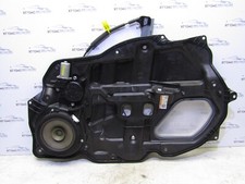 MAZDA 2 2007-2014 5DR WINDOW REGULATOR ELECTRIC (FRONT DRIVER SIDE)