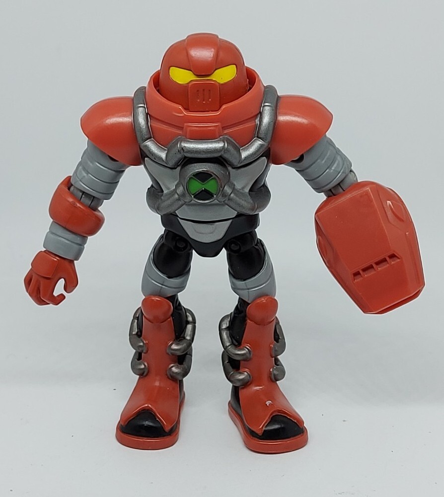 BEN10　フィギュア Ben 10 Alien Collection Spidermonkey Action Figure - Walmart.com