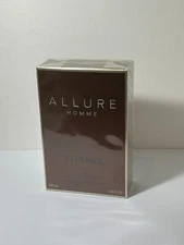 Chanel Allure Homme  Eau de Toilette For Men 3.4 oz /100 ml-New Sealed