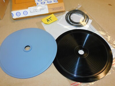 Alfa Laval 9611920119 CPM-I-D60 VALVE SMS GASKETS Service Kit New LOT - AT