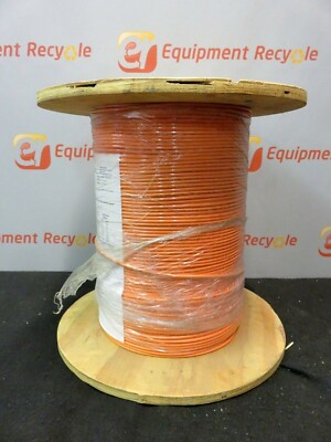 AFL Fiber Optic Cable GIGA Link Wire 300 New Free Shipping