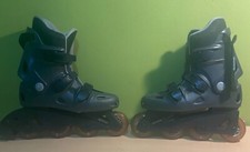 Roller noir Decathlon taille 37