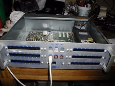 Opencom 130  V9.16 Aastra DeTeWe mit Extention, Wantec Rack und 4 Lizenzen