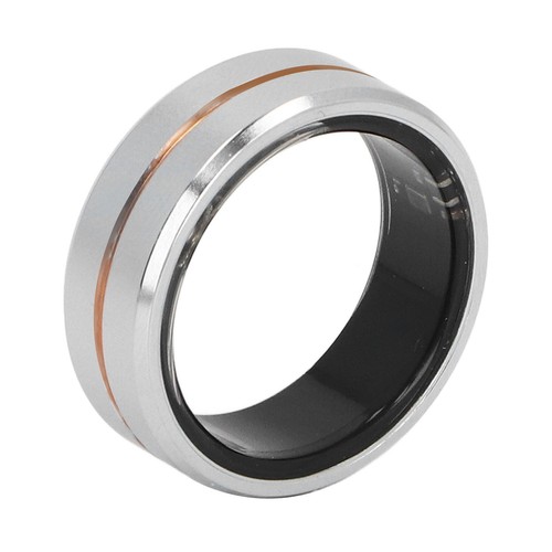 Smart Health Ring Sleep Monitoring IP68 Waterproof Smart Ring Fitness - Bild 12 von 30