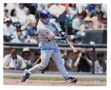 PAUL LO DUCA Signed Los Angeles Dodgers 16x20 Photo (PSA/DNA COA)