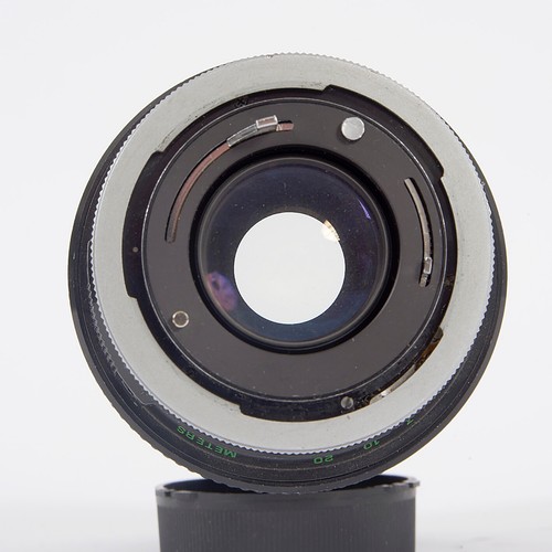 VIVITAR SERIES 1 70-210mm f/3.5 MACRO AUTO ZOOM LENS CANON FD -PARTS/REPAIR #L10 - Picture 5 of 6