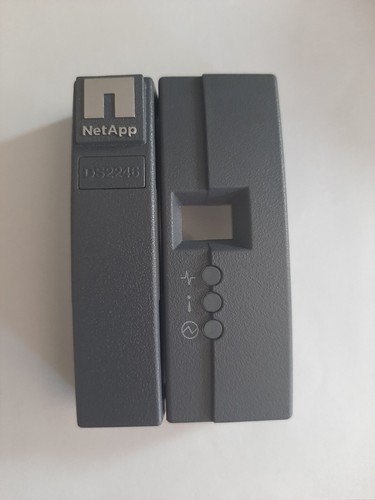 NetApp Front Right & Left End Cap Cover (Ear) Bezel  DS2246 111-00720/111-00719