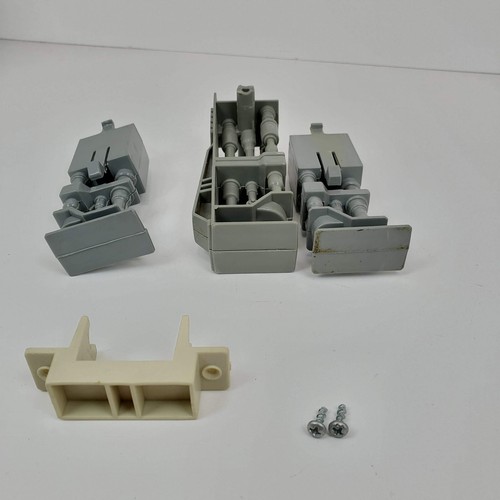 1979 Star Wars Millennium Falcon Complete Landing Gear Front and Rear - Picture 7 of 7