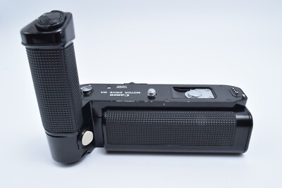 【動作品】 Canon A-1/AE-1 P用 Battery Pack MA Near MINT] Canon AE-1 P Program 35mm SLR Motor Drive MA