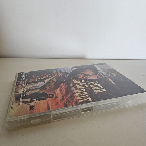 The Good, the Bad and the Ugly (DVD 1967) Clint Eastwood Lee Van Cleef Region 4 - Picture 4 of 6