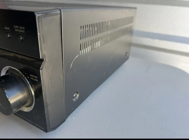 Sony STR-DE898 Digital Audio Video Control Center For Parts Only - Image 2 of 4