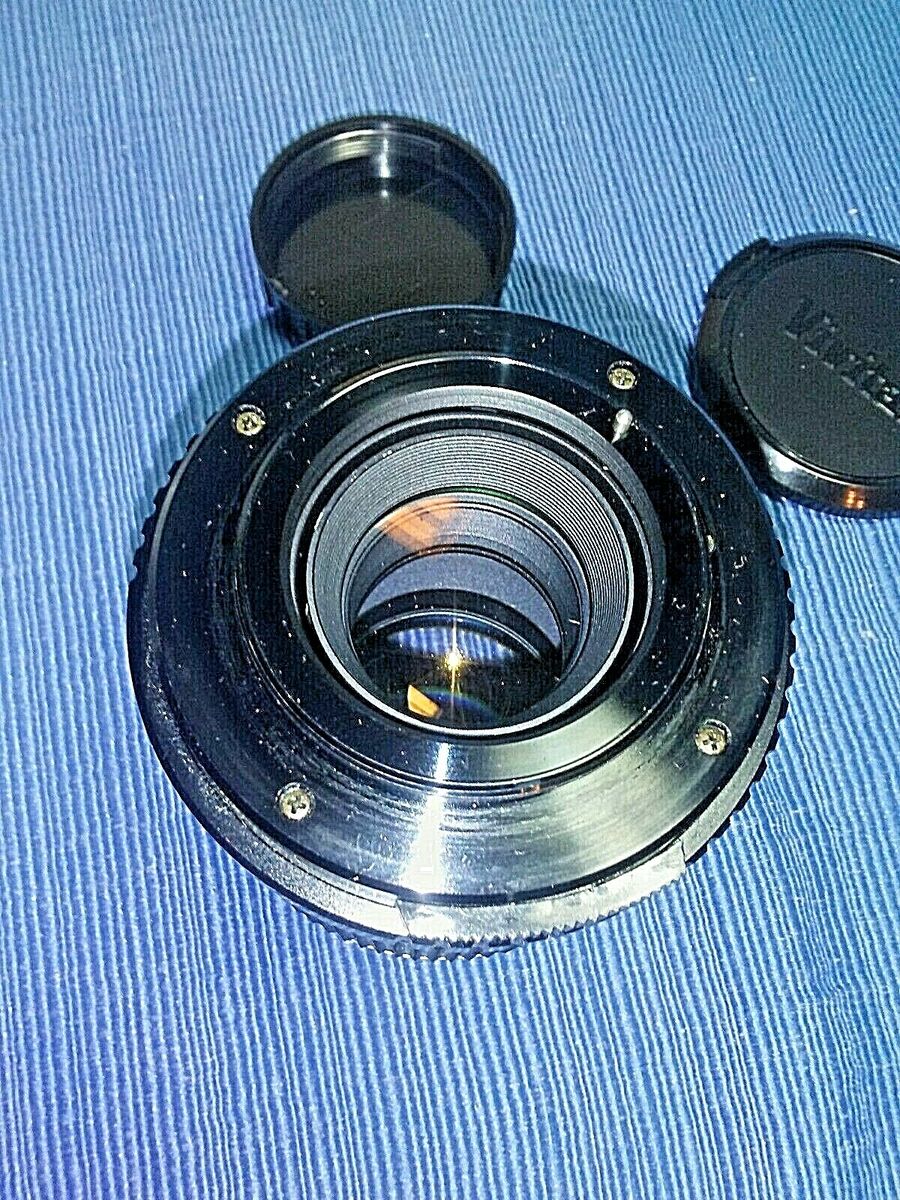 VIVITAR 135mm f2.8 Auto Telephoto U/M42 Screw Mount Lens VG VIVITAR 135mm f2.8 Auto Telephoto U/M42 Screw Mount Lens VG