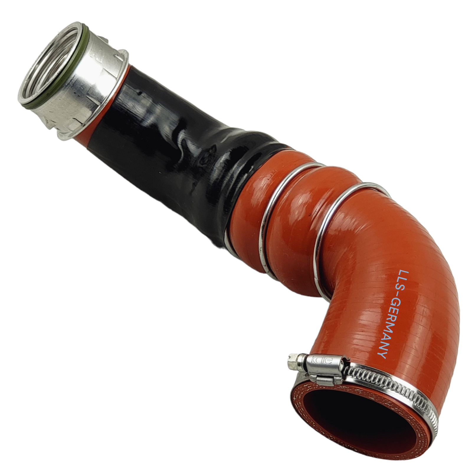 Turbo Charge Air Hose for Audi A4 B7 (8EC) A4 B7 Avant (8ED) 2.0TDI 8E0145790P