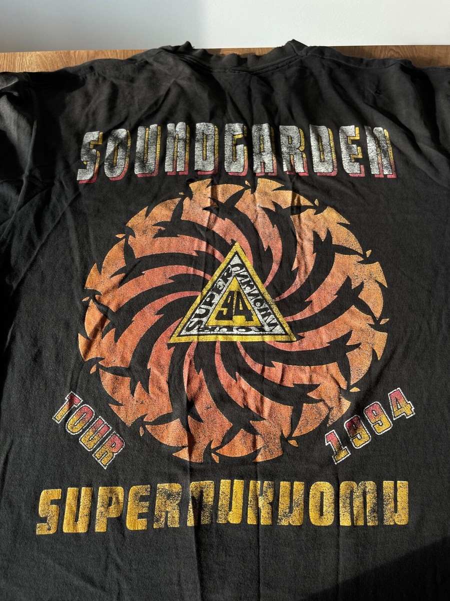 ビンテージ サウンド ガーデン tシャツ Superunknown 1994 ビートボム | Soundgarden（サウンドガーデン） Superunknown