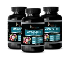 vitaminas antiinflamatorias - EXTRACTO DE MANGOSTÁN - Suplemento de bayas de Acai 3B