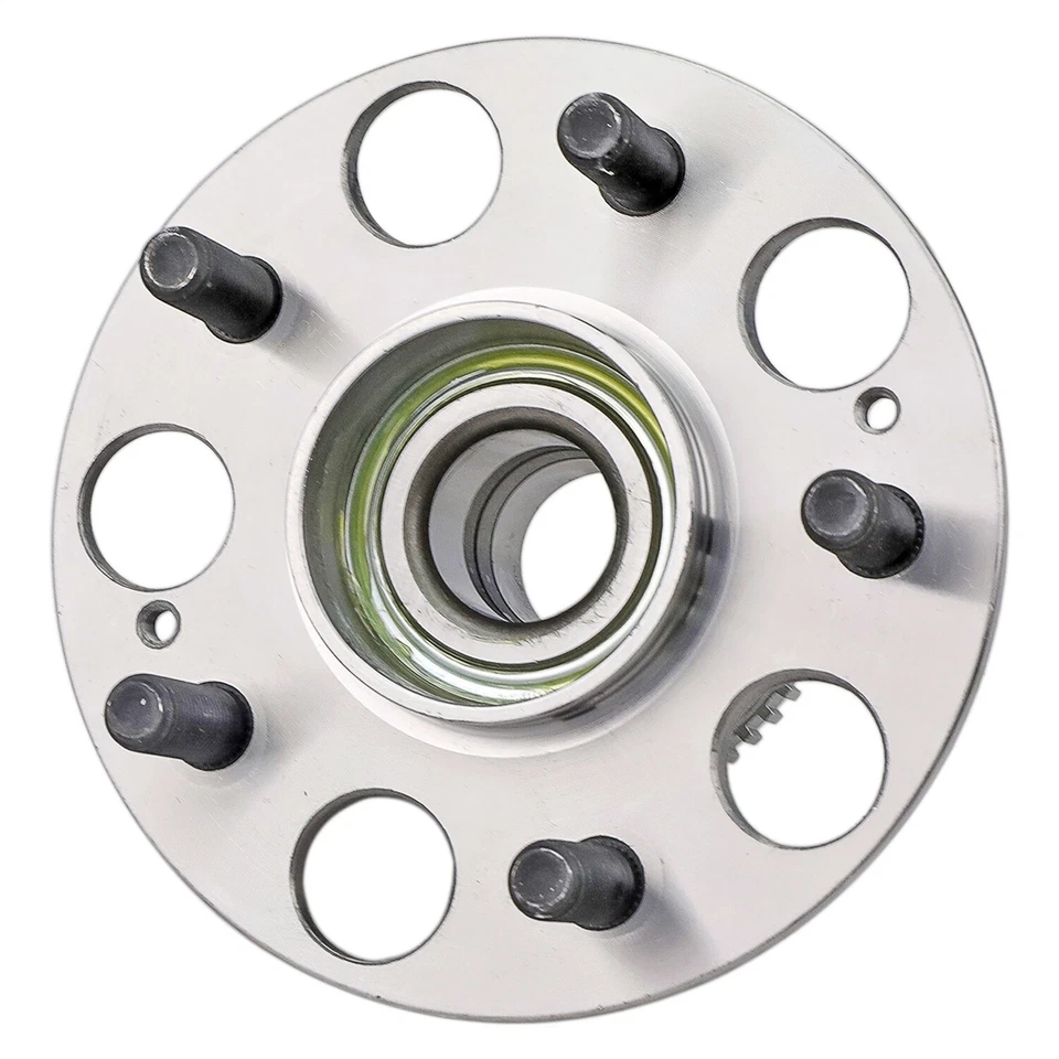 Conjunto de cojinete de rueda y buje CRS piezas automotrices NT512173 se adapta a Acura CL 2001 Foto 3 de 4