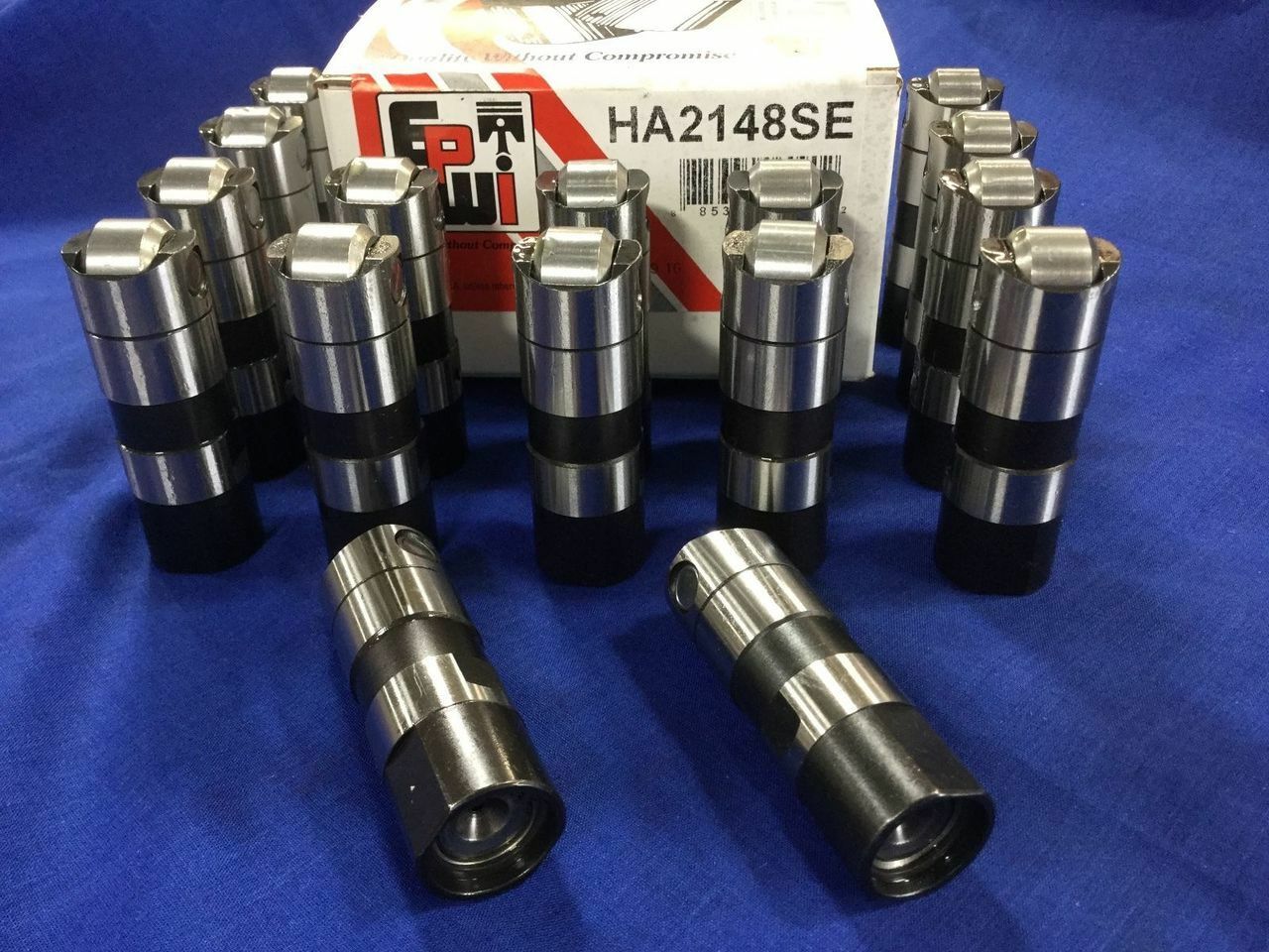 GM SBC Direct Shot High Performance Roller Lifters Chevy Hylift Johnson