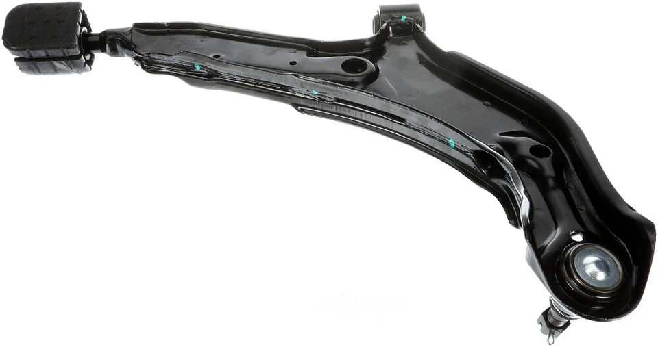 Braço de controle de suspensão e conjunto de junta esférica MAS serve 98-01 Nissan Altima - Imagem 4 de 4