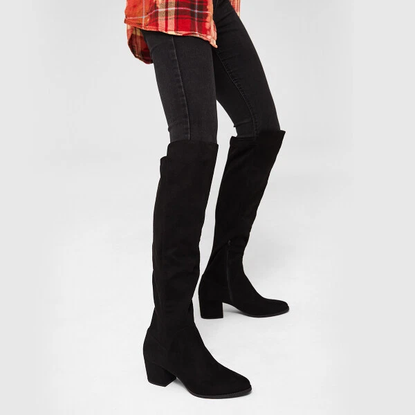 Call It Spring Knee High Boots Shop