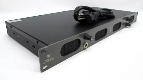 Wohler Technologies AMP1A-4S Analog Audio Monitor Panel
