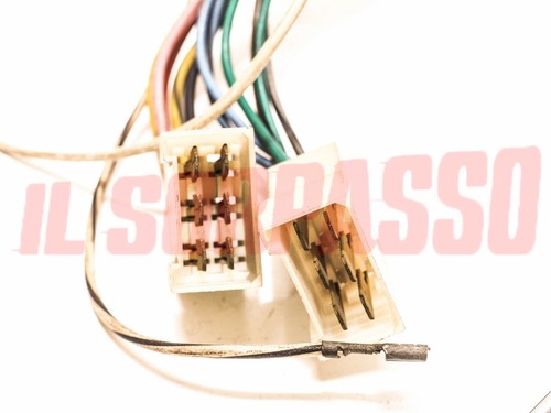 ORIGINAL FIAT 1500 SPIDER LENKERBLINKER DEVIOLUCI - Bild 4 von 4