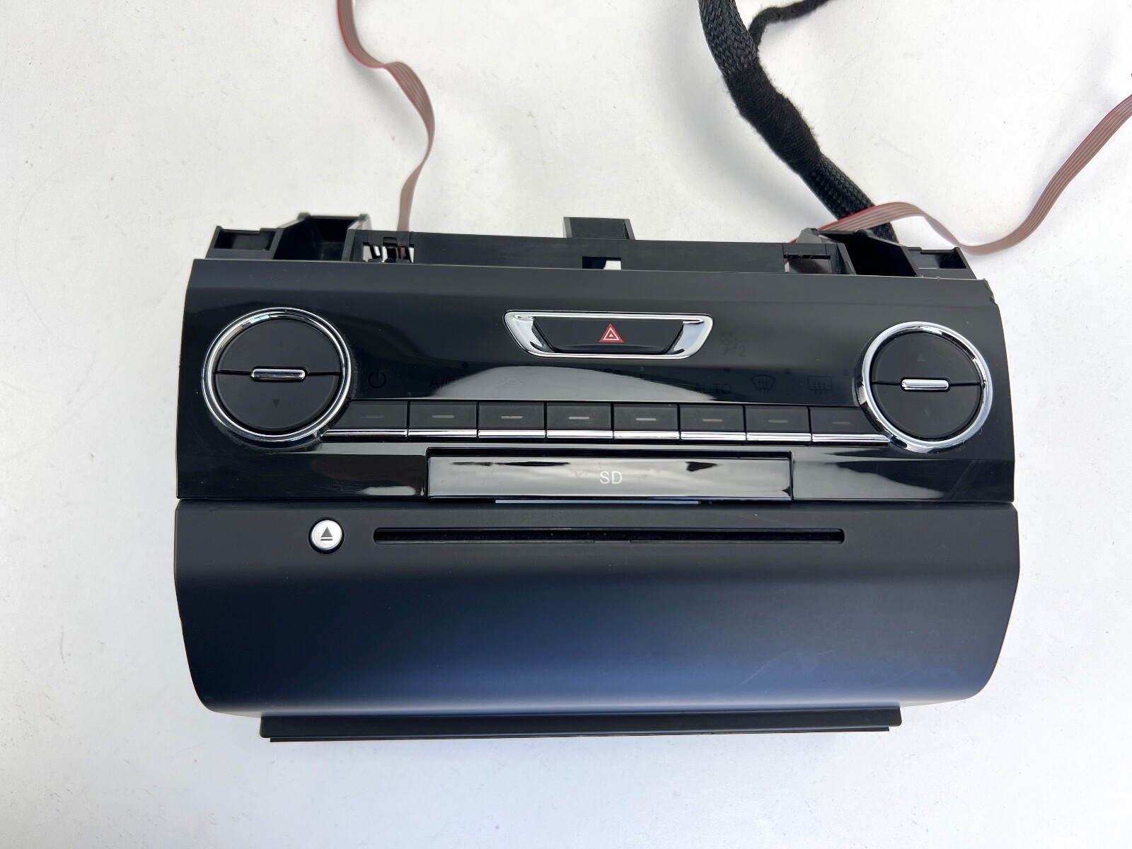 2014-2017 MASERATI GHIBLI CD CHANGER PLAYER RADIO AC HEATER CLIMATE CONTROL OEM