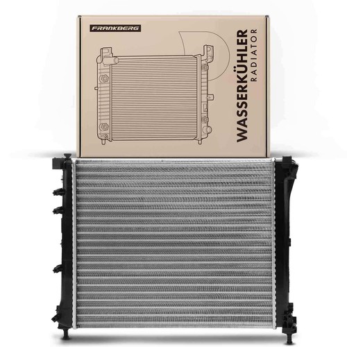 Engine Cooling Radiator for Fiat 500 500C Panda Ford Ka 0.9 1.3 1.4 51785398 New - Picture 9 of 9