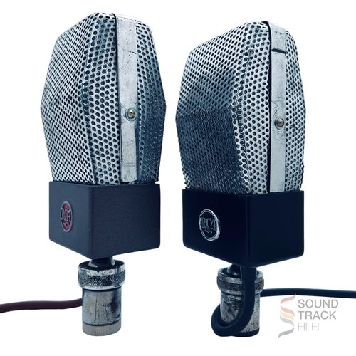RCA 74-B Microfoni a nastro bidirezionali junior velocità - Foto 6 di 17