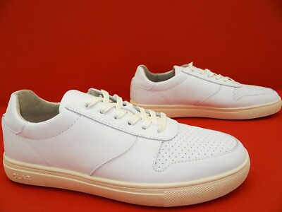 CLAE Allen Sneaker Turnschuhe Freizeitschuhe Damen Schuhe Leder Gr.40 Weiß