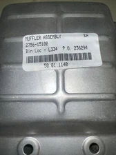 RedMax Muffler Assembly 2756-15100