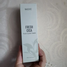 [NACIFIC] Fresh Cica Plus Clear TONER - 150ml