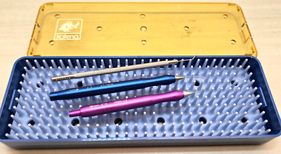 Lot - Katena K7-5836, K7-5804, Fischer FW-4935 Seibel Nucleus Quick Chopper