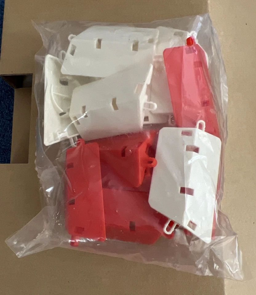 DigiQ Circuit- Course No.7 Chicane Mania- Open Box, Complete- Discontinued- New - Image 4 of 4