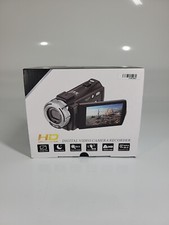 Andoer V12 3.0LCD Digital Camera Camcorder 10...