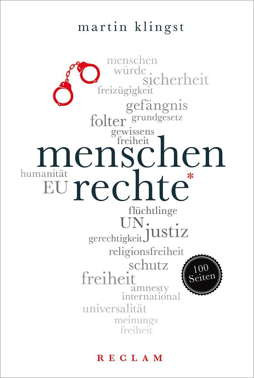 Menschenrechte. 100 Seiten Martin Klingst