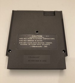 BANDAI GOLF Challenge Pebble Beach Ninetendo NES With Dust Sleeve Authentic