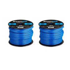 Enrock 50 Feet 16 Gauge Marine Grade OFC Speaker Wire Qty 2, 100 Feet