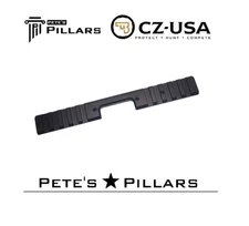 CZ 457 11mm Dovetail to Picatinny Scope Rail Base Mount 0 MOA PP457-0