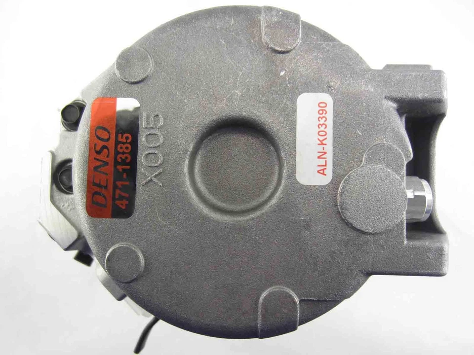 Compresor de aire acondicionado OEM Denso 10S17C se adapta a Mazda MPV QR Foto 4 de 4