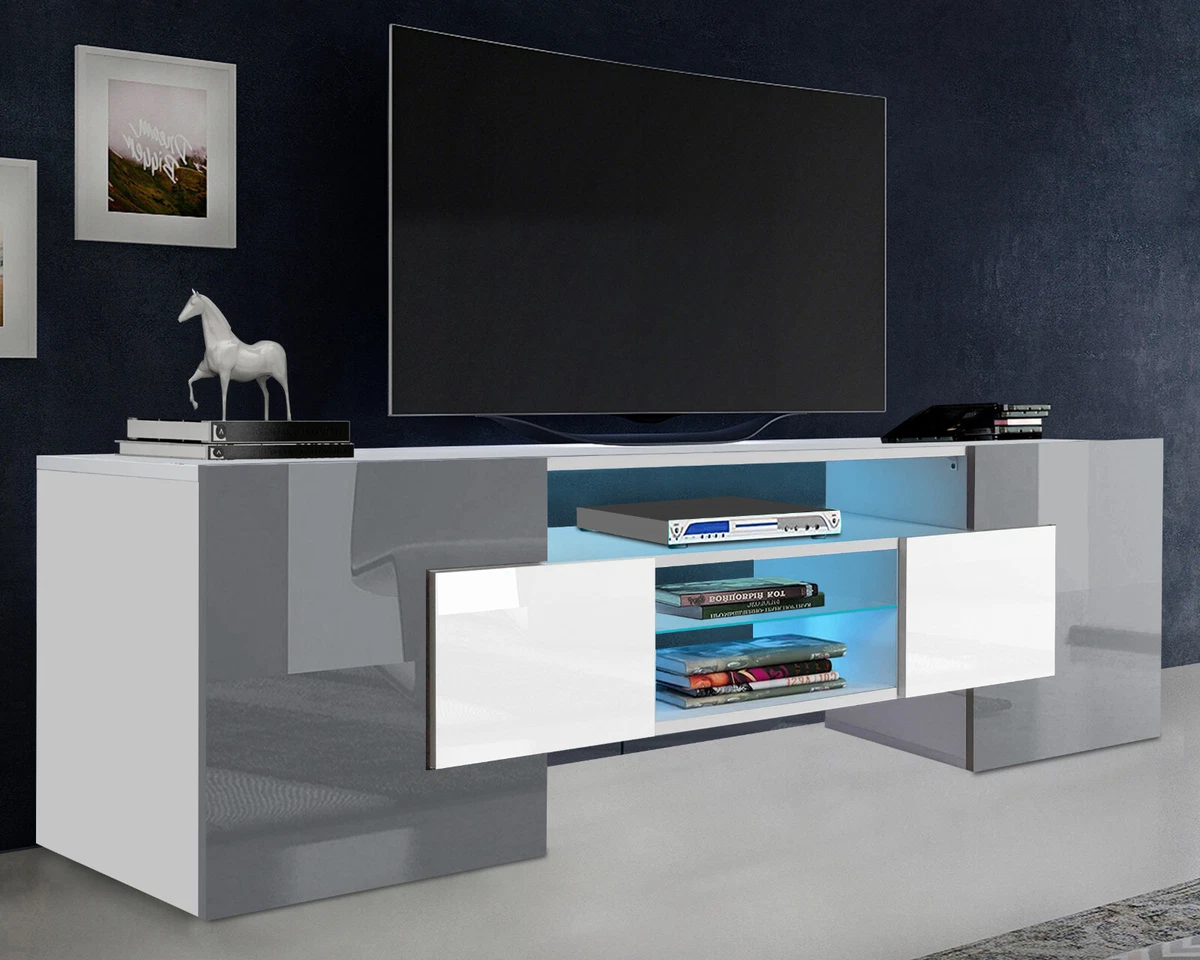 Modern tv units sale ebay