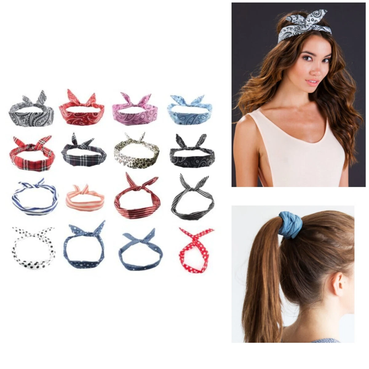 Wire hair band new arrivals