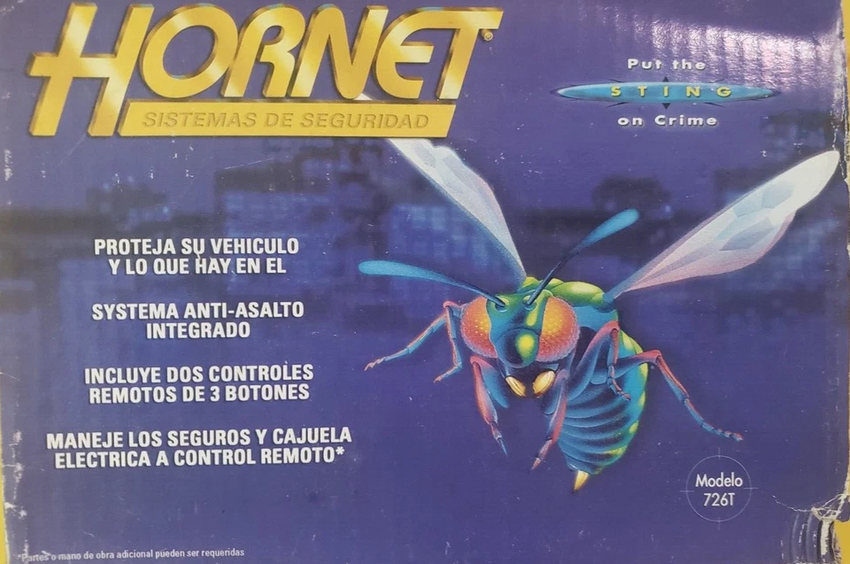 Hornet 726T - Image 2 of 2