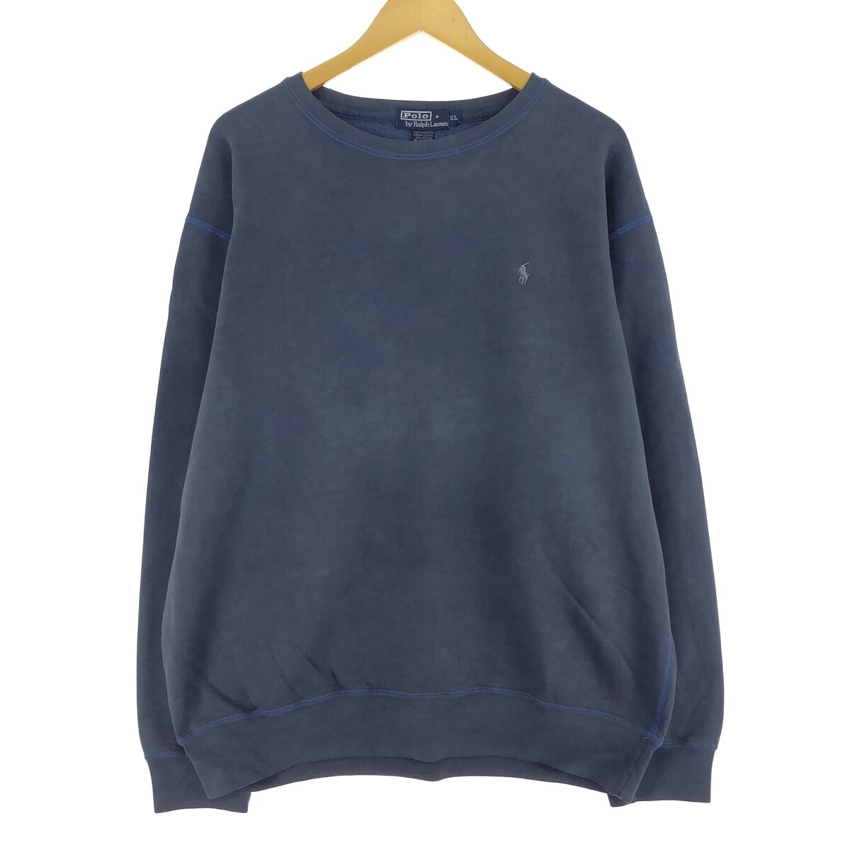 Ralph Lauren POLO by Ralph Lauren One Point Logo Sweatshirt Ralph Lauren POLO by Ralph Lauren One Point Logo Sweatshirt