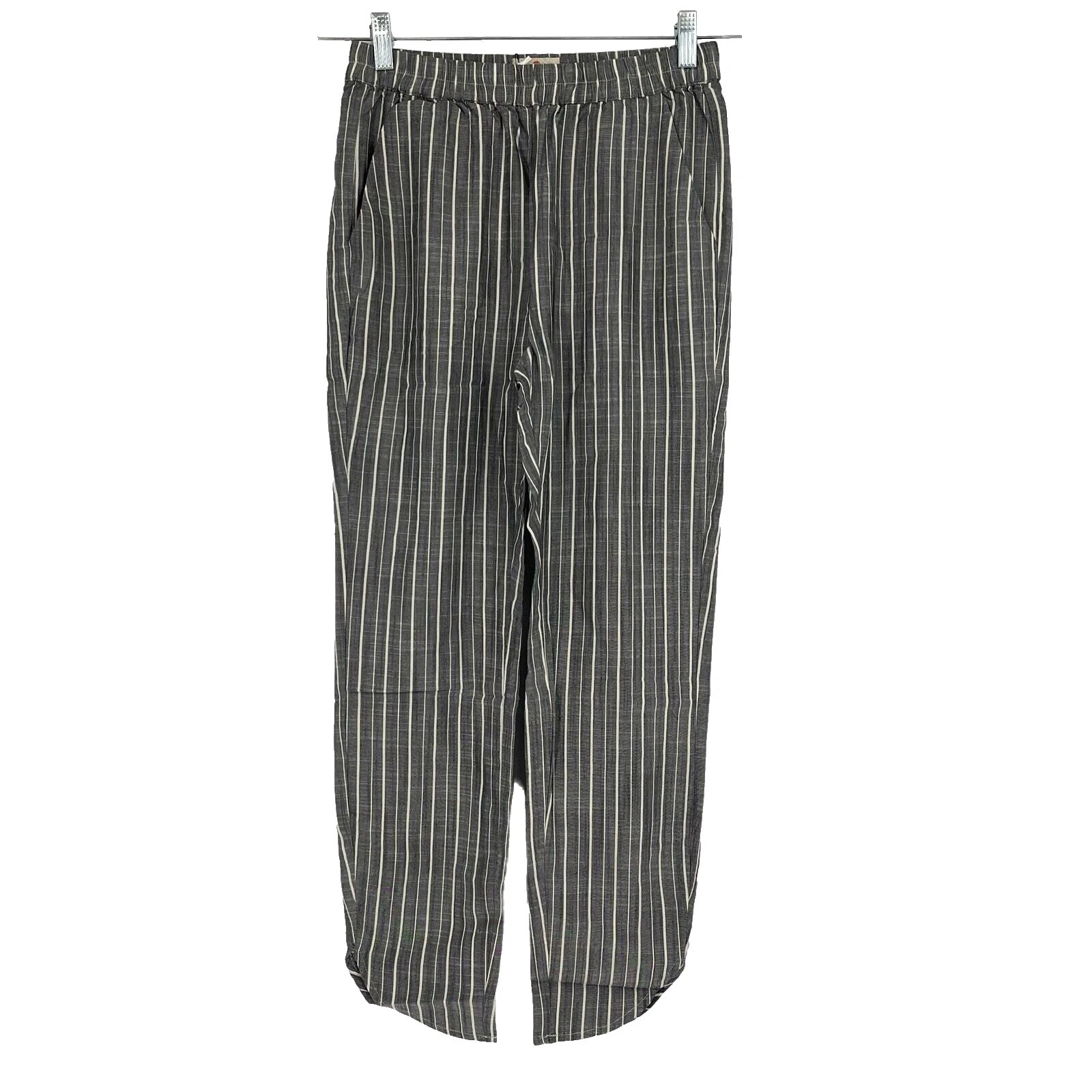 Beach Striped Pants for Women