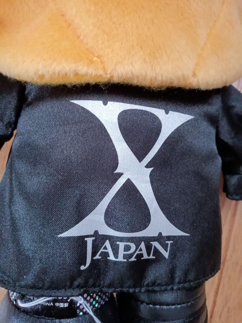 X Japan Yoshiki Hello Kitty Collaboration Yoshikitty Stuffed (mjp